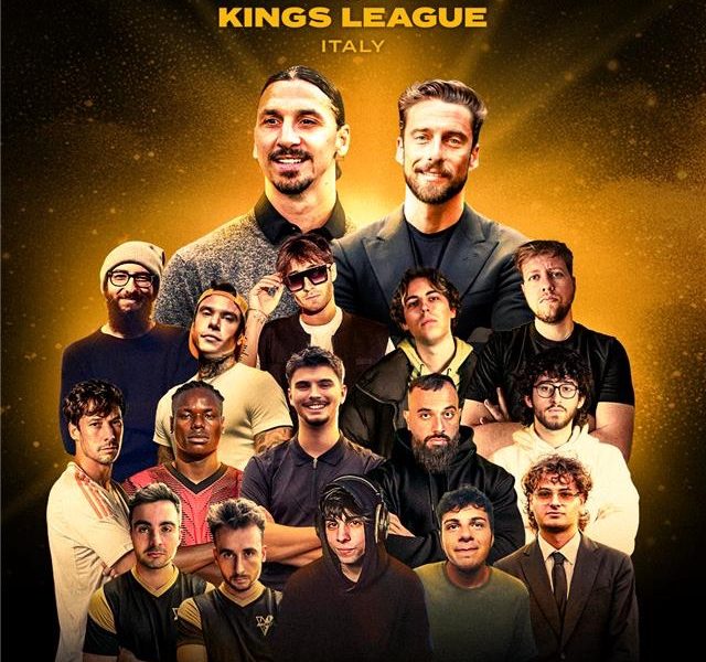 foto da profilo X Kings League italia