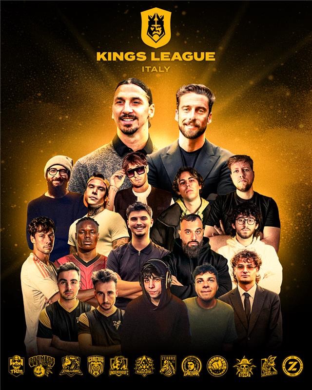 foto da profilo X Kings League italia