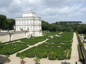 Giallo di Villa Pamphili